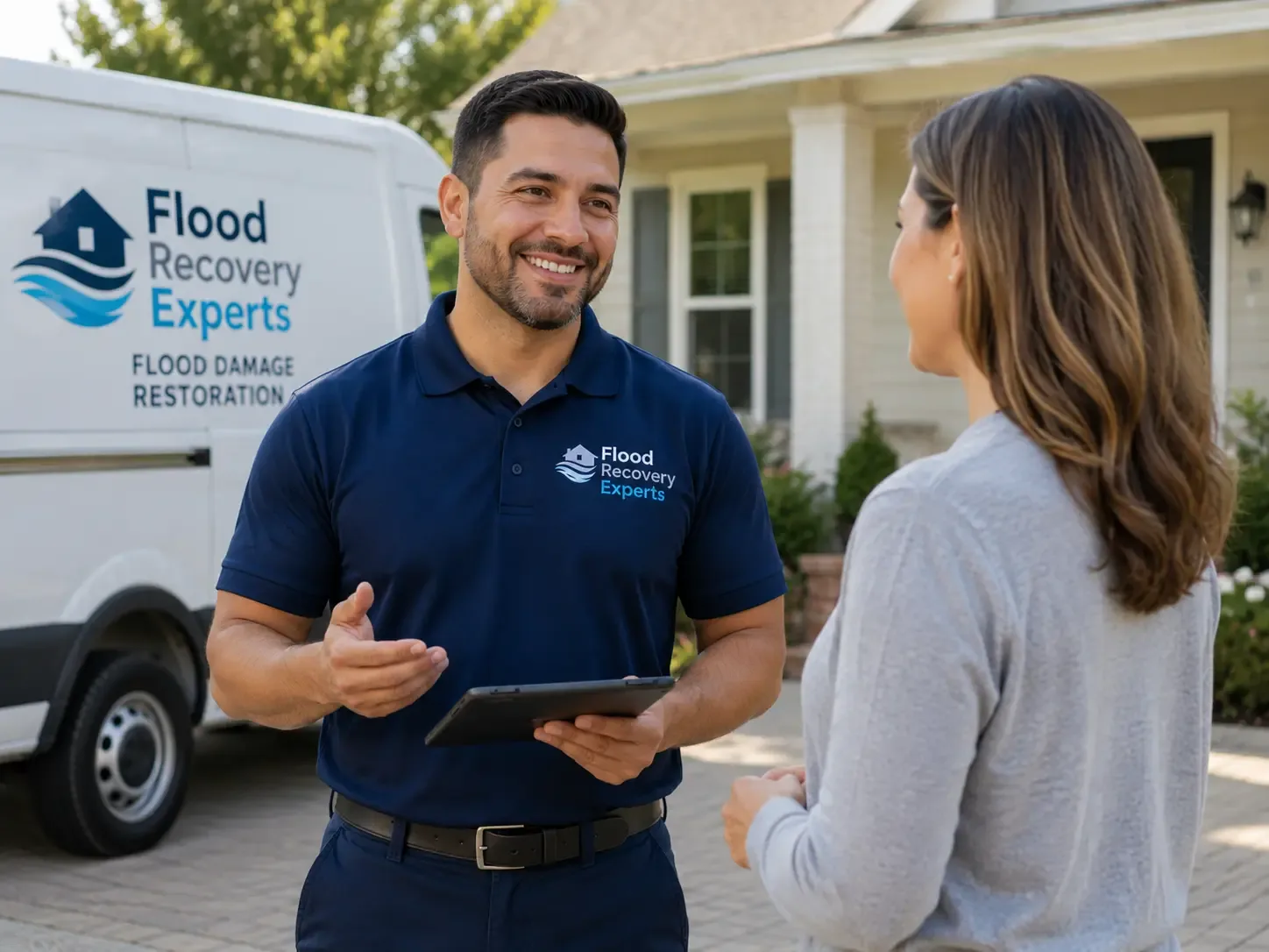 Flood Damage Cleanup Ayrshire, IA FAQs